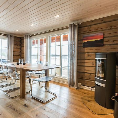 Lake View Apartment 4 Bedrooms Brunstad Exteriör bild