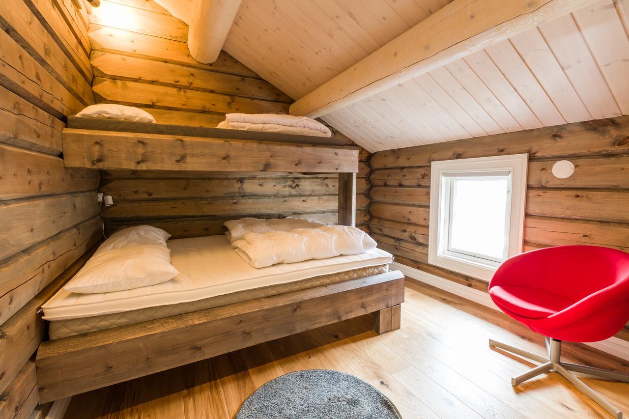 Lake View Apartment 4 Bedrooms Brunstad Exteriör bild