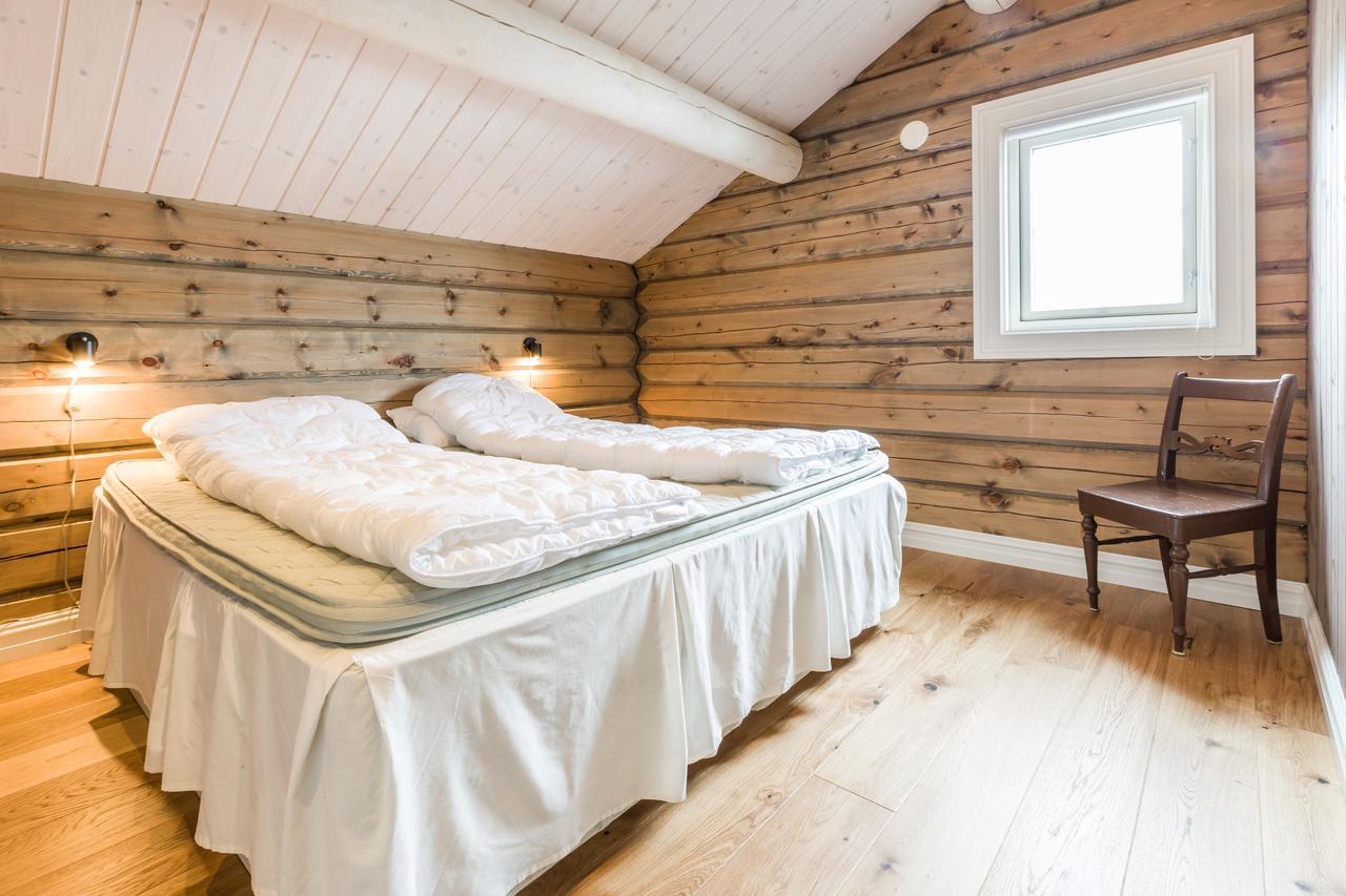 Lake View Apartment 4 Bedrooms Brunstad Exteriör bild