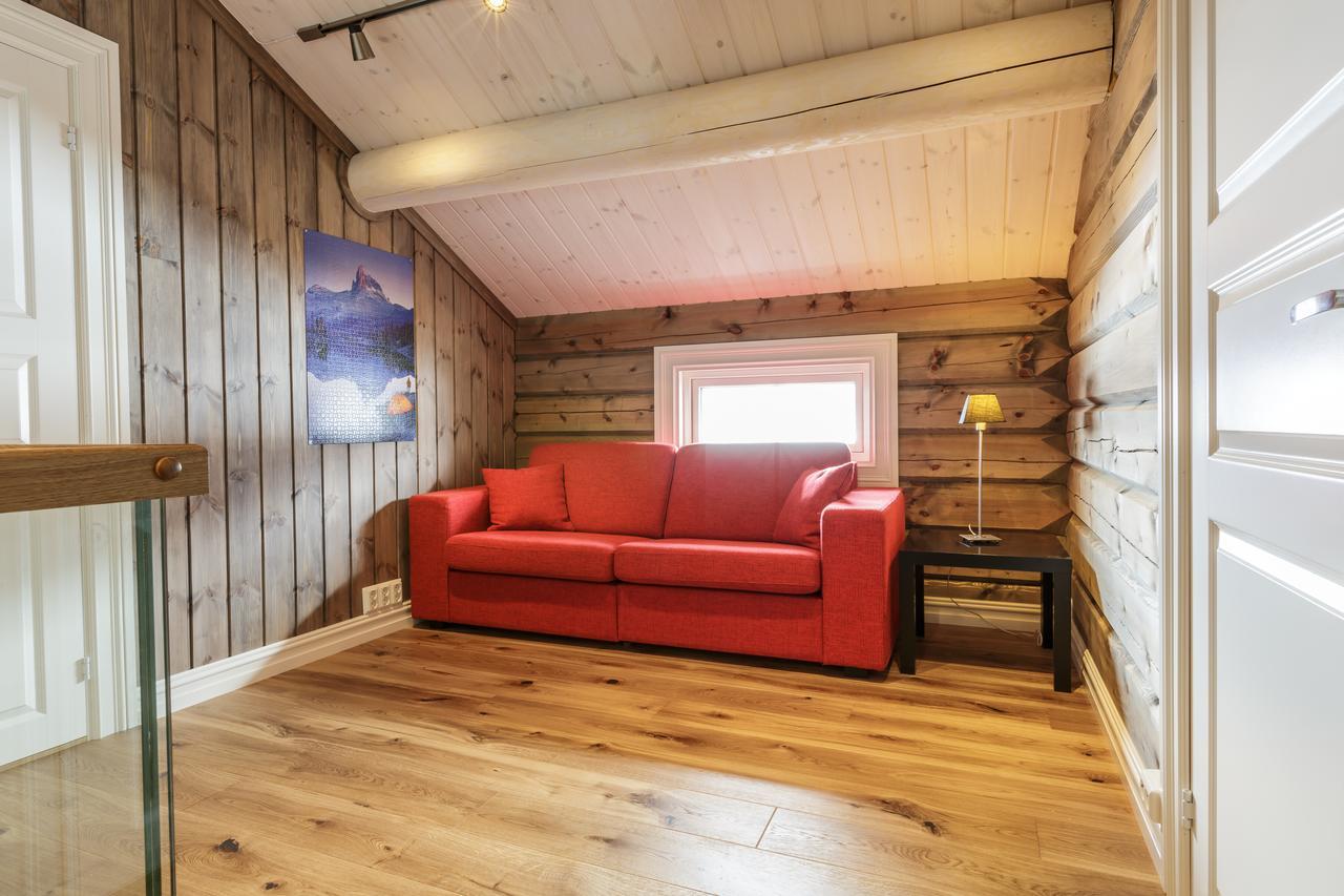 Lake View Apartment 4 Bedrooms Brunstad Exteriör bild